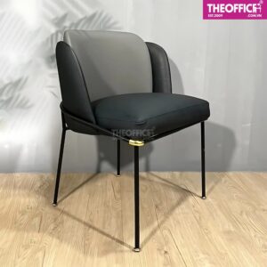 Ghế Tiếp Khách Bọc Da Simili Tựa Lưng Êm Ái TO-GK26