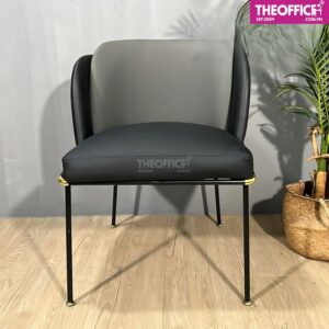 Ghế Tiếp Khách Bọc Da Simili Tựa Lưng Êm Ái TO-GK26