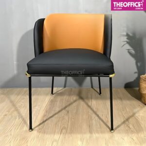 Ghế Tiếp Khách Bọc Da Simili Tựa Lưng Êm Ái TO-GK26