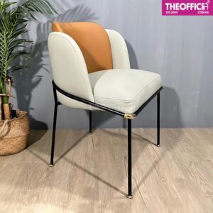 Ghế Tiếp Khách Bọc Da Simili Tựa Lưng Êm Ái TO-GK26