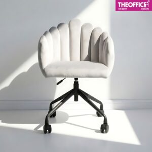 Ghế Tiếp Khách Bọc Vải Nhung Êm Thẩm Mỹ Sang Trọng TO-GK17