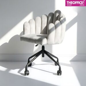 Ghế Tiếp Khách Bọc Vải Nhung Êm Thẩm Mỹ Sang Trọng TO-GK17