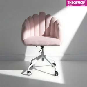 Ghế Tiếp Khách Bọc Vải Nhung Êm Thẩm Mỹ Sang Trọng TO-GK17
