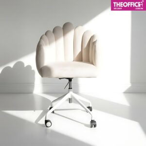 Ghế Tiếp Khách Bọc Vải Nhung Êm Thẩm Mỹ Sang Trọng TO-GK17