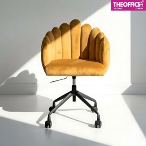 Ghế Tiếp Khách Bọc Vải Nhung Êm Thẩm Mỹ Sang Trọng TO-GK17