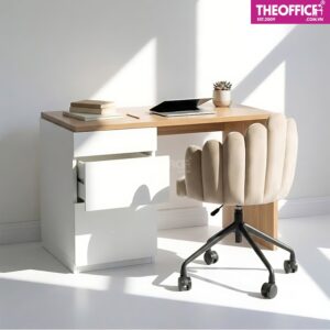 Ghế Tiếp Khách Bọc Vải Nhung Êm Thẩm Mỹ Sang Trọng TO-GK17