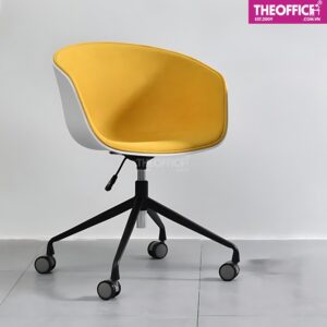 Ghế Tiếp Khách Bọc Vải Nỉ Êm Bền Đẹp Sang Trọng TO-GK39