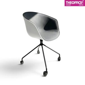 Ghế Tiếp Khách Bọc Vải Nỉ Êm Đệm Dày Êm Ái TO-GK22