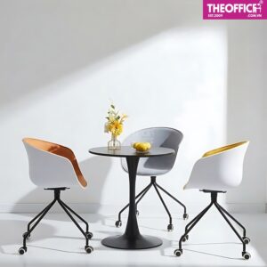 Ghế Tiếp Khách Bọc Vải Nỉ Êm Đệm Dày Êm Ái TO-GK22