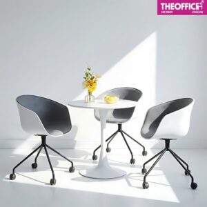 Ghế Tiếp Khách Bọc Vải Nỉ Êm Đệm Dày Êm Ái TO-GK22