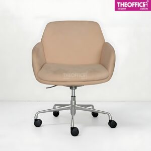 Ghế Tiếp Khách Bọc Vải Nỉ Êm Kiểu Dáng Thanh Lịch TO-GK25