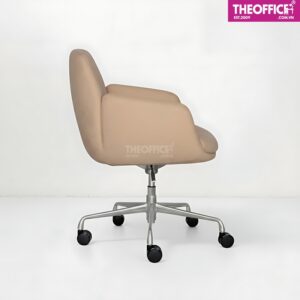 Ghế Tiếp Khách Bọc Vải Nỉ Êm Kiểu Dáng Thanh Lịch TO-GK25