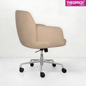 Ghế Tiếp Khách Bọc Vải Nỉ Êm Kiểu Dáng Thanh Lịch TO-GK25