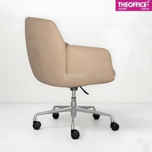 Ghế Tiếp Khách Bọc Vải Nỉ Êm Kiểu Dáng Thanh Lịch TO-GK25