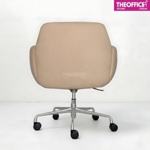 Ghế Tiếp Khách Bọc Vải Nỉ Êm Kiểu Dáng Thanh Lịch TO-GK25