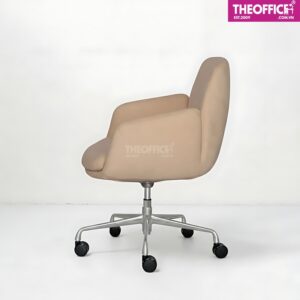 Ghế Tiếp Khách Bọc Vải Nỉ Êm Kiểu Dáng Thanh Lịch TO-GK25