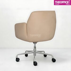 Ghế Tiếp Khách Bọc Vải Nỉ Êm Kiểu Dáng Thanh Lịch TO-GK25