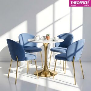 Ghế Tiếp Khách Cafe Văn Phòng Chắc Chắn Bền Lâu TO-GK16