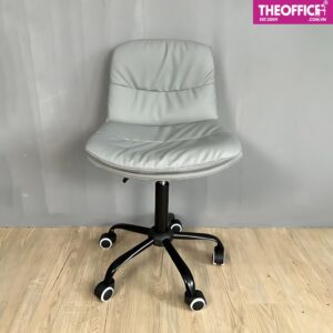 Ghế Tiếp Khách Chân Xoay Nệm Simili Đệm Dày Êm Ái TO-GK20