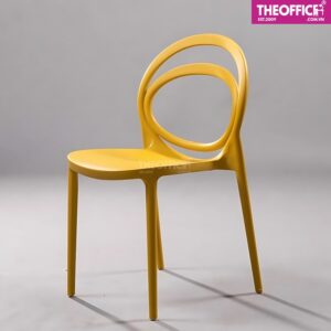 Ghế Tiếp Khách Coffee Nhựa Đúc Tiện Nghi Hiện Đại TO-GK46