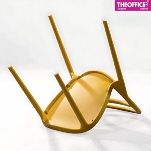 Ghế Tiếp Khách Coffee Nhựa Đúc Tiện Nghi Hiện Đại TO-GK46