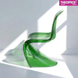 Ghế Tiếp Khách Dáng Pantone Êm Ái Chuẩn Đẹp TO-GK05