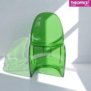 Ghế Tiếp Khách Dáng Pantone Êm Ái Chuẩn Đẹp TO-GK05