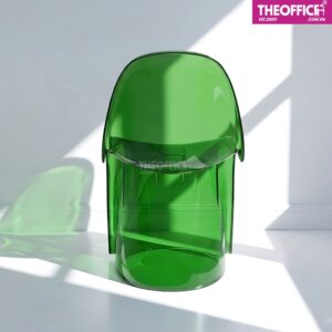 Ghế Tiếp Khách Dáng Pantone Êm Ái Chuẩn Đẹp TO-GK05