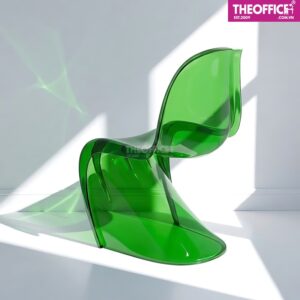 Ghế Tiếp Khách Dáng Pantone Êm Ái Chuẩn Đẹp TO-GK05