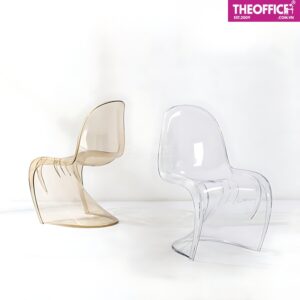 Ghế Tiếp Khách Dáng Pantone Êm Ái Chuẩn Đẹp TO-GK05