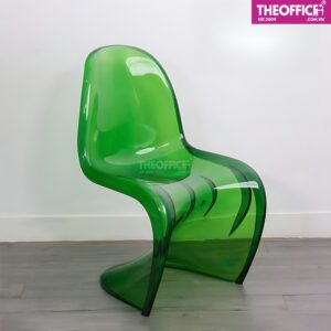 Ghế Tiếp Khách Dáng Pantone Êm Ái Chuẩn Đẹp TO-GK05