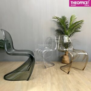 Ghế Tiếp Khách Dáng Pantone Êm Ái Chuẩn Đẹp TO-GK05