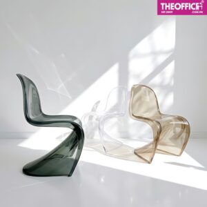 Ghế Tiếp Khách Dáng Pantone Êm Ái Chuẩn Đẹp TO-GK05