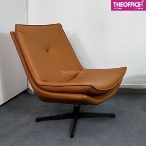 Ghế Tiếp Khách Đệm Bọc Da Nâng Đỡ Cột Sống TO-GK42
