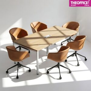 Ghế Tiếp Khách Haya Văn Phòng Đẳng Cấp Không Gian TO-GK14