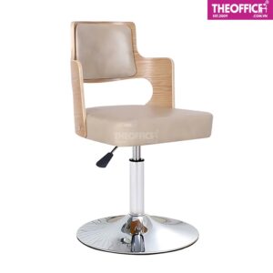 Ghế Tiếp Khách Lưng Gỗ Sang Trọng Hiện Đại TO-GK36