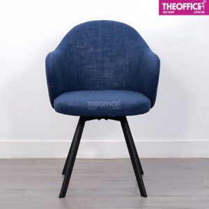 Ghế Tiếp Khách Nệm Vải Cỏ May Chống Mỏi Lưng Tốt TO-GK03