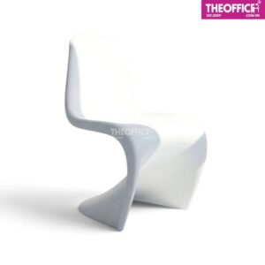 Ghế Tiếp Khách Pantone Nhựa PP Chịu Lực Tốt Bền Bỉ TO-GK10