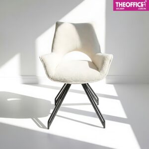 Ghế Tiếp Khách Văn Phòng Nâng Đỡ Cột Sống TO-GK07