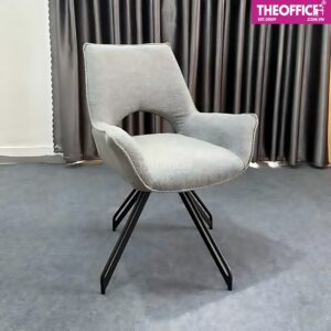 Ghế Tiếp Khách Văn Phòng Nâng Đỡ Cột Sống TO-GK07