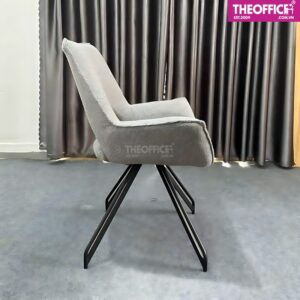 Ghế Tiếp Khách Văn Phòng Nâng Đỡ Cột Sống TO-GK07