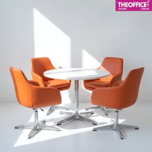 Ghế Tiếp Khách Văn Phòng Sang Trọng Hiện Đại TO-GK01