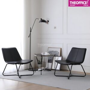 Ghế Tiếp Khách Văn Phòng Showroom Thoáng Khí Êm Ái TO-GK12