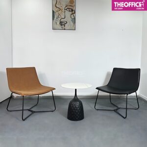 Ghế Tiếp Khách Văn Phòng Showroom Thoáng Khí Êm Ái TO-GK12