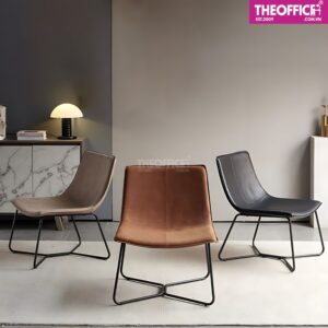 Ghế Tiếp Khách Văn Phòng Showroom Thoáng Khí Êm Ái TO-GK12