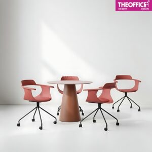 Ghế Tiếp Khách Văn Phòng Tiện Nghi Hiện Đại TO-GK11