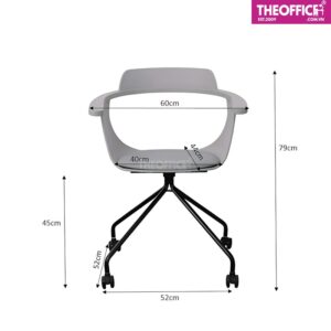 Ghế Tiếp Khách Văn Phòng Tiện Nghi Hiện Đại TO-GK11