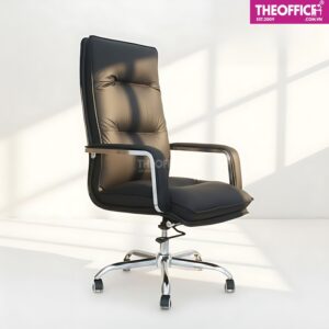 Ghế Trưởng Phòng Bọc Da PU Cao Cấp Êm Ái Chuẩn Đẹp TO-GP05