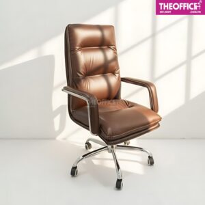 Ghế Trưởng Phòng Bọc Da PU Cao Cấp Êm Ái Chuẩn Đẹp TO-GP05