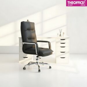 Ghế Trưởng Phòng Bọc Da PU Cao Cấp Êm Ái Chuẩn Đẹp TO-GP05